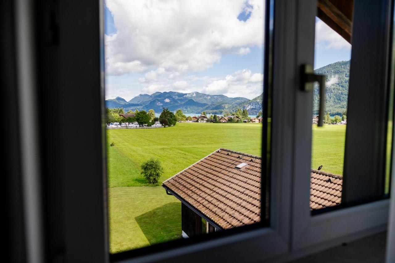 Haus Michaela Apartment Schwand Exterior foto