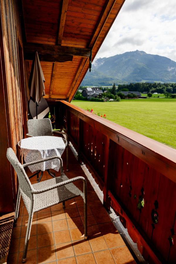 Haus Michaela Apartment Schwand Exterior foto