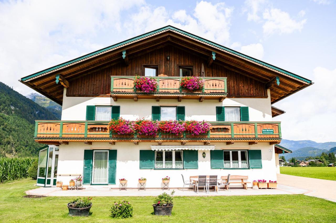 Haus Michaela Apartment Schwand Exterior foto