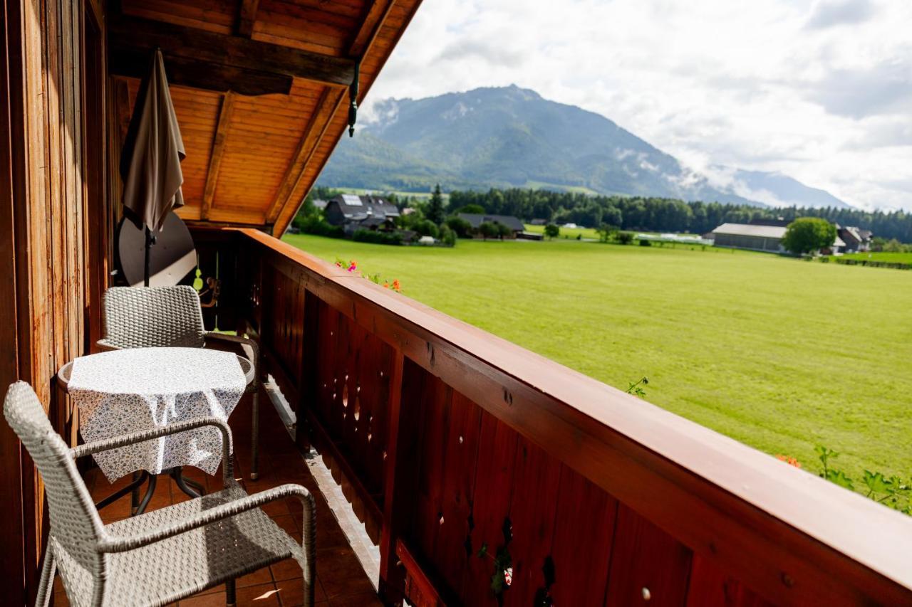 Haus Michaela Apartment Schwand Exterior foto